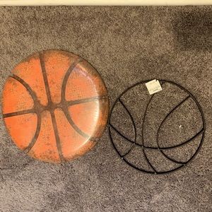 Basketball home  decor